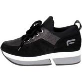 Scarpe Fornarina PI18SL1080V000 Sneakers Bassa Donna NERO