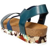 Sandali Grunland SB0673-31 Sandalo Donna BLU