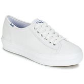 Scarpe Keds  TRIPLE KICK CORE LEATHER