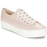 Scarpe Keds  TRIPLE KICK METALLIC LINEN