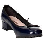 Ballerine Pregunta  PO32363 Ballerina Donna BLU