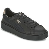 Scarpe Puma  BASKET PLATFORM EUPHORIA