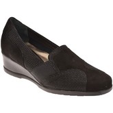 Scarpe Confort Pigmentato con Elastico Mocassini