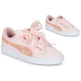 Scarpe Puma  BASKET HEART CANVAS W'S