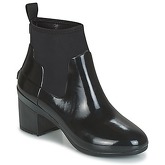 Stivaletti Hunter REFINED MID HEEL CHELSEA
