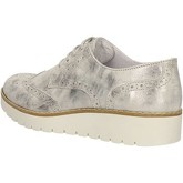 Scarpe Igi co 77420/0 STRINGATA Donna ACCIAIO