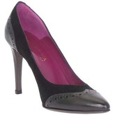 Scarpe Martina  10 Decollete' Donna Nero