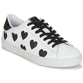 Scarpe Victoria  DEPORTIVO LASER CORAZONES