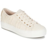 Scarpe Keds  TRIPLE KICK EYELASH CANVAS