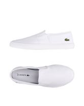 LACOSTE Sneakers & Tennis shoes basse donna