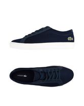 LACOSTE Sneakers & Tennis shoes basse donna