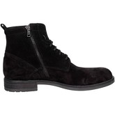 Stivaletti Nyon 6083 Mezzo Stivaletto Uomo NERO