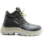 Stivaletti U Power BC10345 Scarpe Lavoro Antinfortunistiche Alte Nero