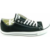 Scarpe Converse  All Star CT Sneakers Basse Low Nere Black Tela M9166