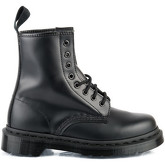 Stivaletti Dr Martens  Scarpe Polacco Donna 1460 14353001 SMOOTH MONO BLACK Autunno In