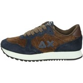 Scarpe Sun68 C2712 Sneakers Basse Uomo Marrone