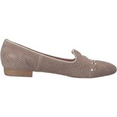 Scarpe Carmens Padova scarpe donna mocassini grigio pelle pitonata AF36