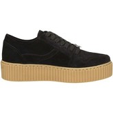 Scarpe Windsor Smith ORACLE SNEAKERS Donna NERO