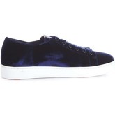 Scarpe Santoni MBCN20512BA6RVTBU85 Sneaker Uomo Blu