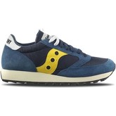 Scarpe Saucony  scarpe SNEAKER UOMO 70368-07 BLUE-YELLOW AI17