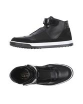 TOD'S Sneakers & Tennis shoes alte uomo