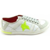 Scarpe W6yz  scarpe uomo tela bianco sneakers