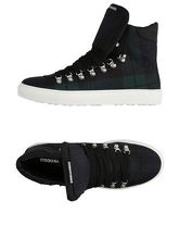 DSQUARED2 Sneakers & Tennis shoes alte uomo