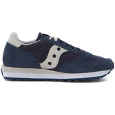 Scarpe Saucony  Sneaker  Jazz in suede e nylon blu