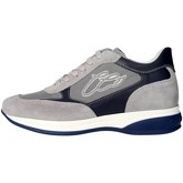 Scarpe Cristiano Gualtieri 529 Sneakers Bassa Uomo GRIGIO