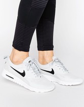 Nike - Air Max Thea - Scarpe da ginnastica grigio pallido - Grigio