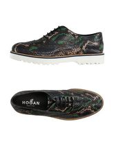 HOGAN Sneakers & Tennis shoes basse donna