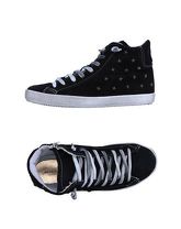 ALBERTO MORETTI Sneakers & Tennis shoes alte donna