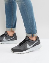 Nike - Air Pegasus 876111-002 Engineered - Scarpe da ginnastica nere anni '89 - Nero