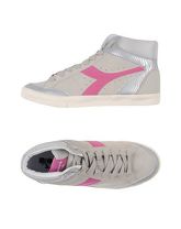 DIADORA Sneakers & Tennis shoes alte donna