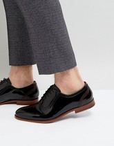 Ted Baker - Anice - Scarpe brogue Oxford in vernice - Nero