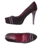 SACHA LONDON Decolletes donna