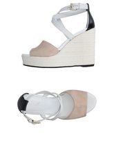 HOGAN Espadrillas donna