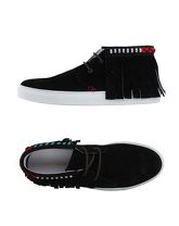 LANEUS Sneakers & Tennis shoes alte uomo