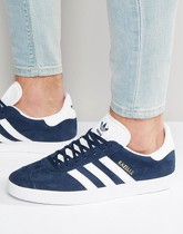 adidas Originals - Gazelle BB5478 - Scarpe da ginnastica blu navy - Navy