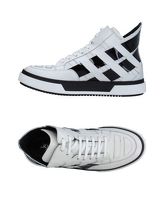 ALEJANDRO INGELMO Sneakers & Tennis shoes alte uomo