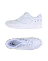 ASICS TIGER Sneakers & Tennis shoes basse uomo