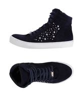 CUPLÉ Sneakers & Tennis shoes alte donna