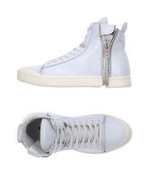 DIESEL Sneakers & Tennis shoes alte uomo