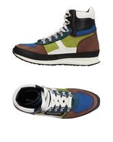 DSQUARED2 Sneakers & Tennis shoes alte donna