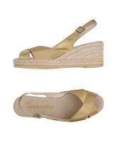 ESPADRILLES Sandali donna