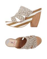 FABI MON AMOUR Mules & Zoccoli donna