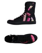 GIAMBA Sneakers & Tennis shoes alte donna