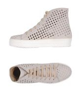 GIANCARLO PAOLI Sneakers & Tennis shoes alte donna