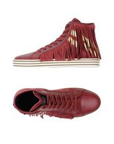 HOGAN REBEL Sneakers & Tennis shoes alte donna