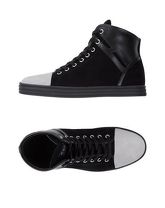 HOGAN REBEL Sneakers & Tennis shoes alte donna